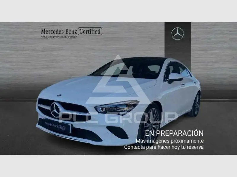 2022 Mercedes Benz CLA-Class