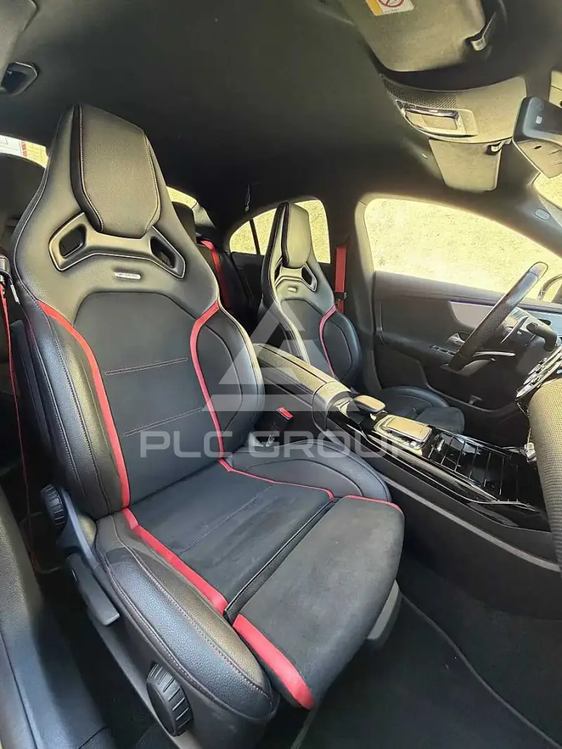 2022 Mercedes Benz CLA-Class
