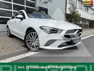 2022 Mercedes Benz CLA-Class