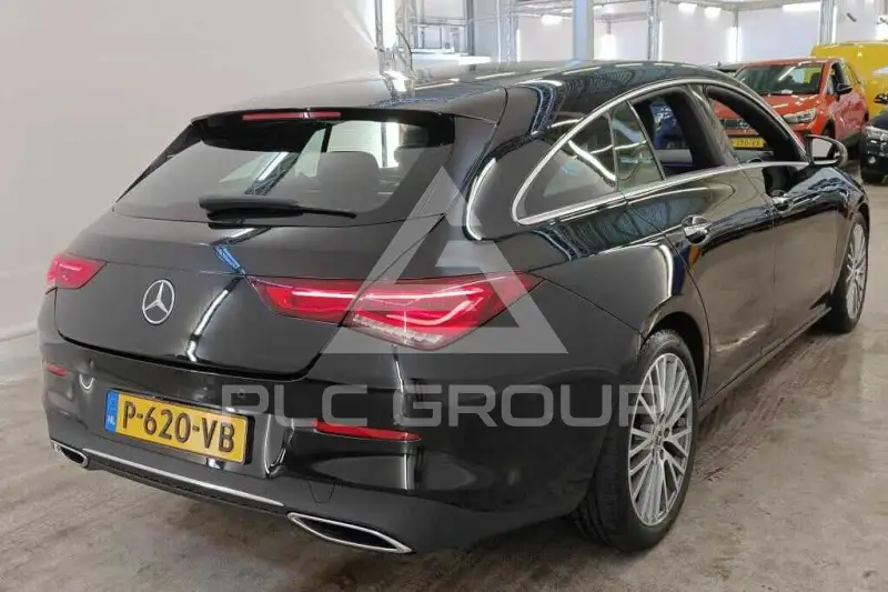 2022 Mercedes Benz CLA-Class