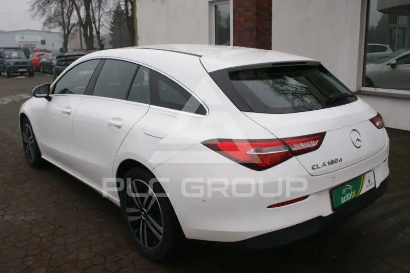 2022 Mercedes Benz CLA-Class