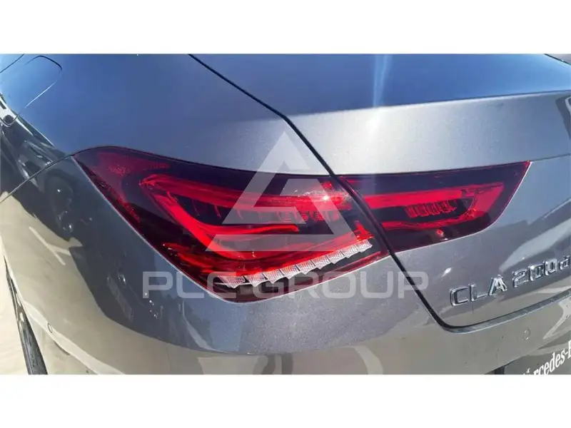 2022 Mercedes Benz CLA-Class