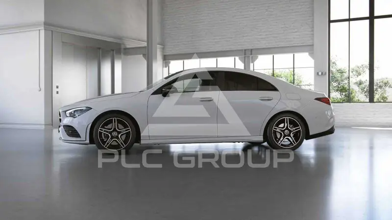 2022 Mercedes Benz CLA-Class