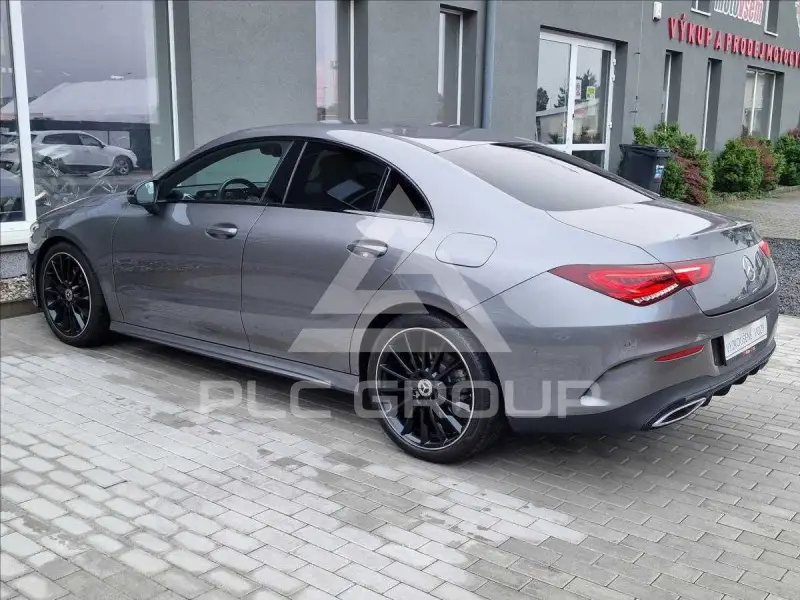 2022 Mercedes Benz CLA-Class