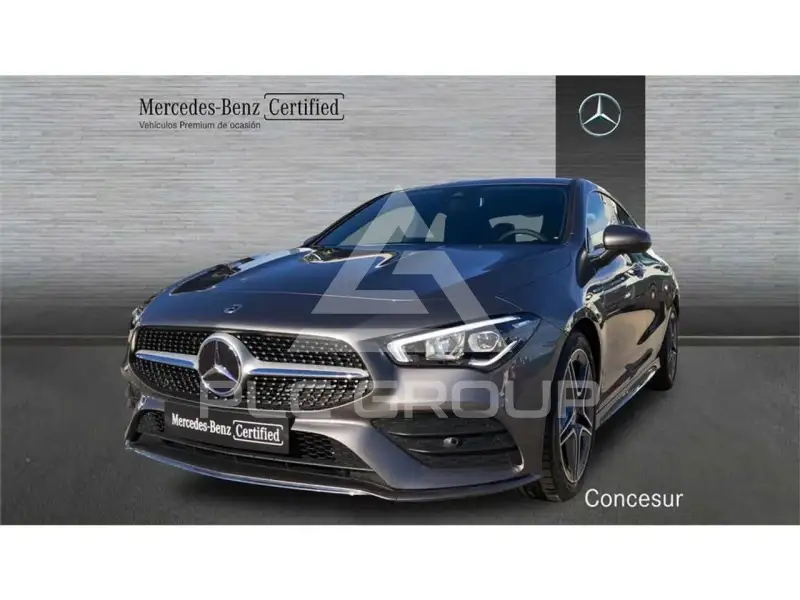 2022 Mercedes Benz CLA-Class