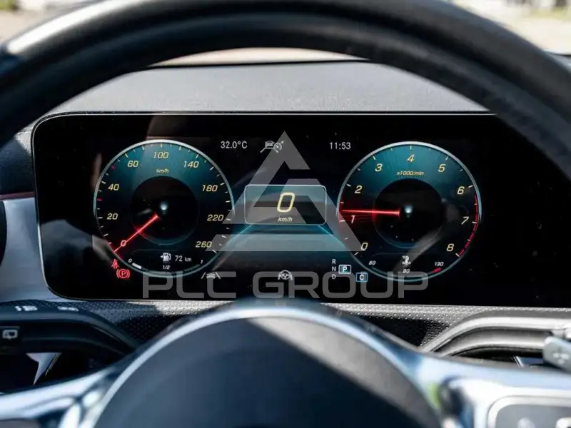 2022 Mercedes Benz CLA-Class