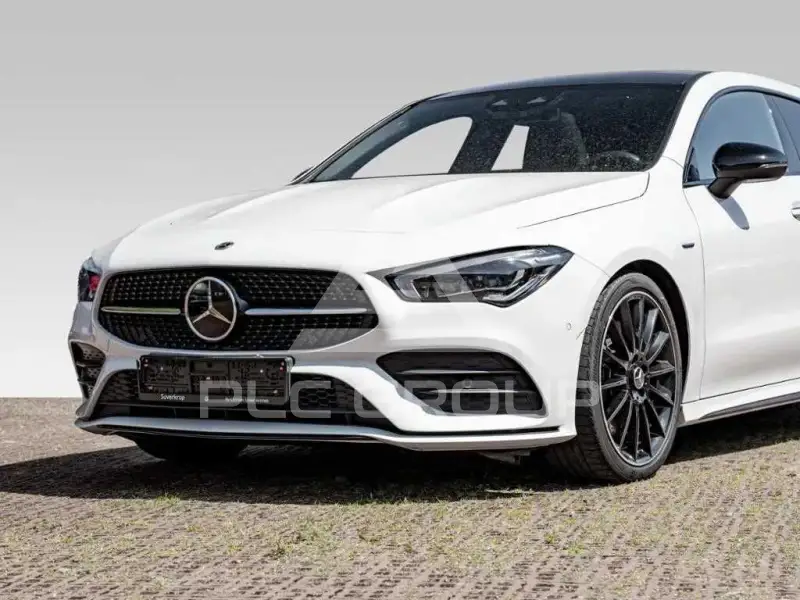 2022 Mercedes Benz CLA-Class