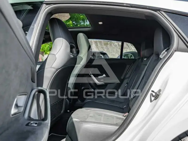 2022 Mercedes Benz CLA-Class