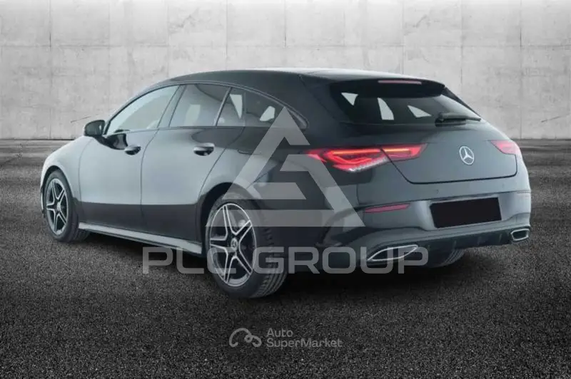 2022 Mercedes Benz CLA-Class