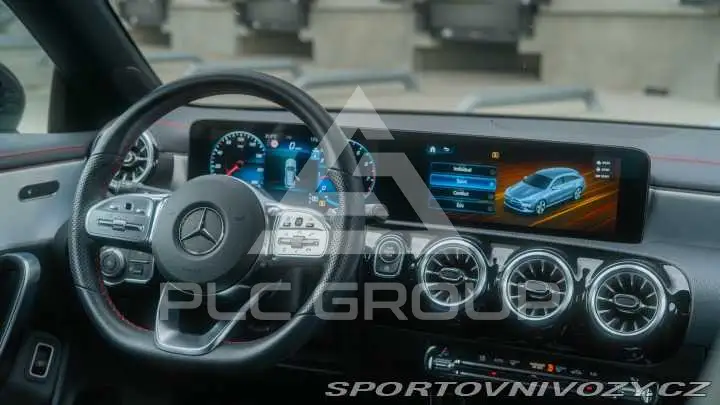 2022 Mercedes Benz CLA-Class