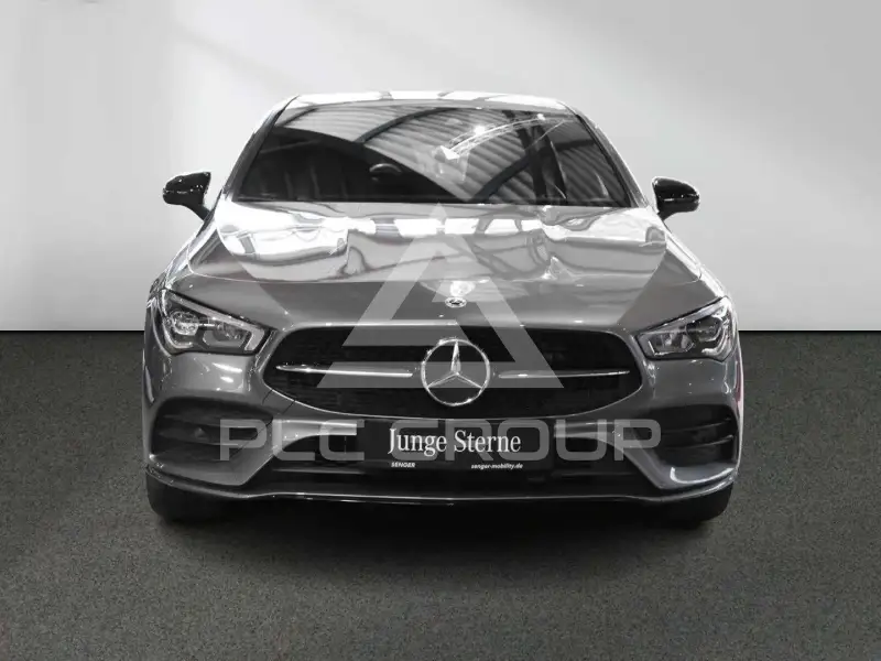 2022 Mercedes Benz CLA-Class