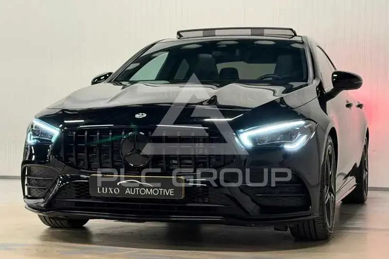 2022 Mercedes Benz CLA-Class