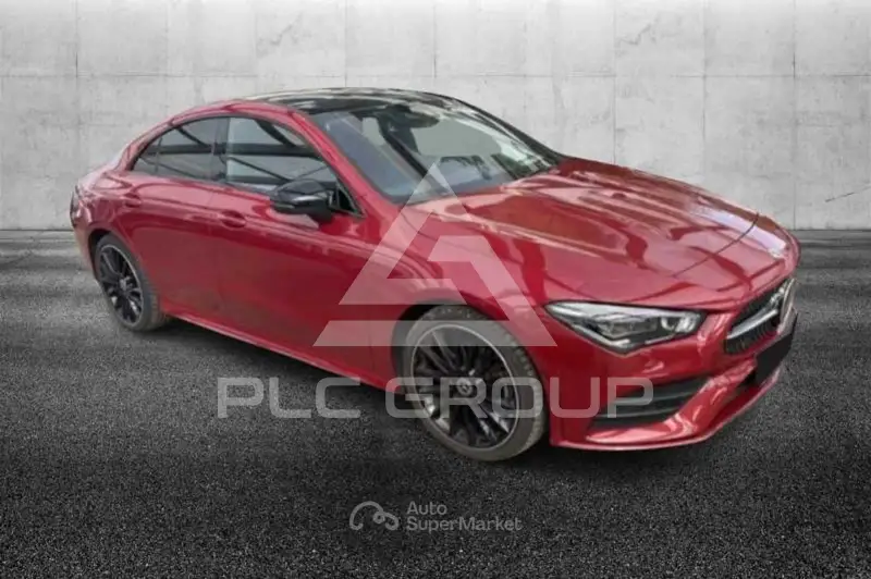 2022 Mercedes Benz CLA-Class