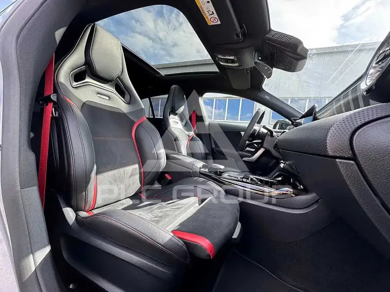 2022 Mercedes Benz CLA-Class