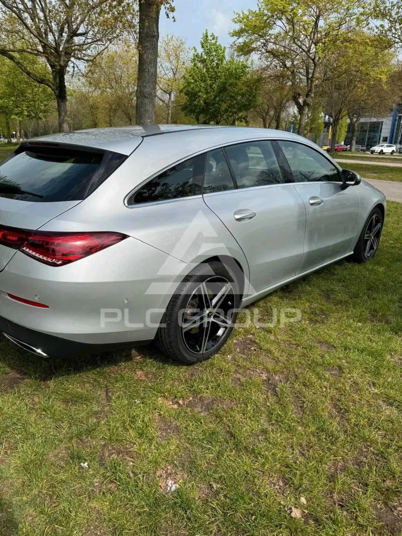 2022 Mercedes Benz CLA-Class
