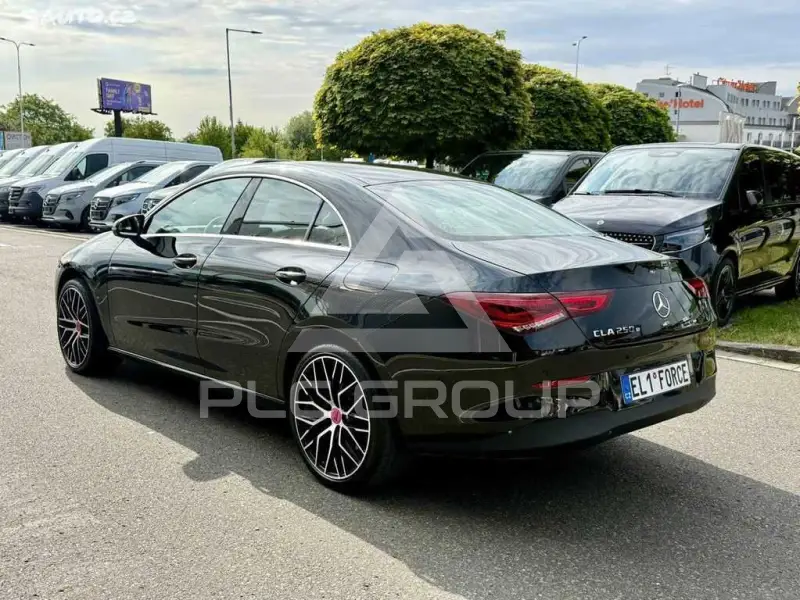 2022 Mercedes Benz CLA-Class