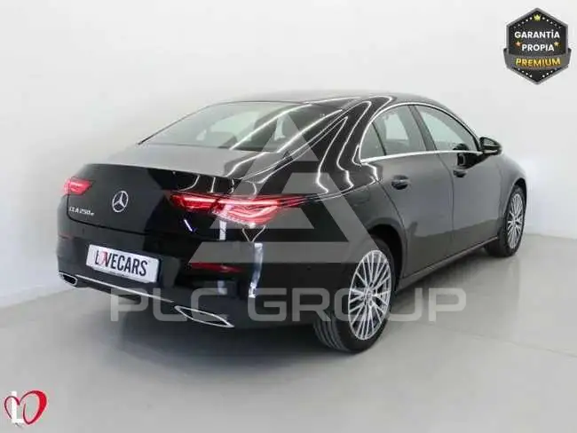 2022 Mercedes Benz CLA-Class