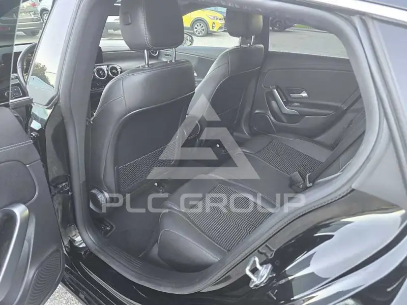2022 Mercedes Benz CLA-Class