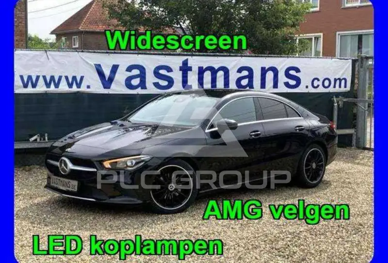 2022 Mercedes Benz CLA-Class