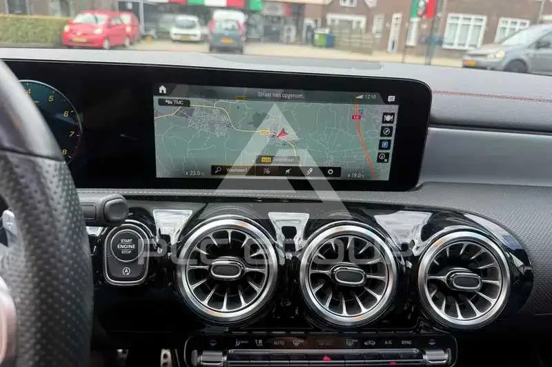 2022 Mercedes Benz CLA-Class