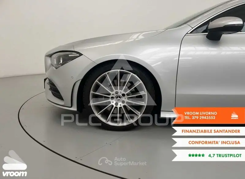 2022 Mercedes Benz CLA-Class
