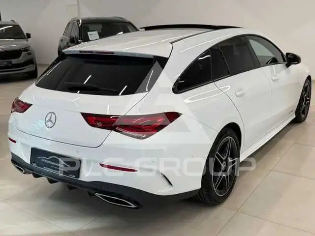 2022 Mercedes Benz CLA-Class