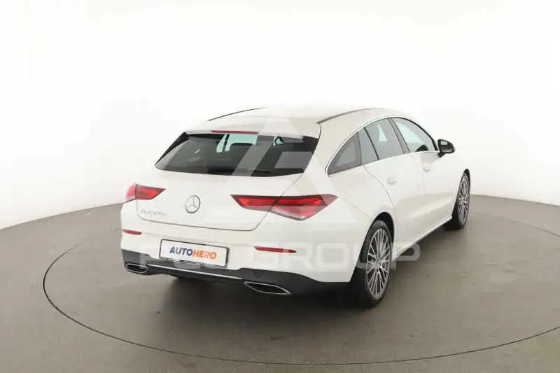 2022 Mercedes Benz CLA-Class