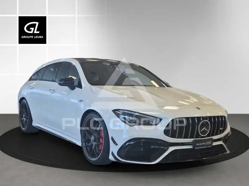 2022 Mercedes Benz CLA-Class