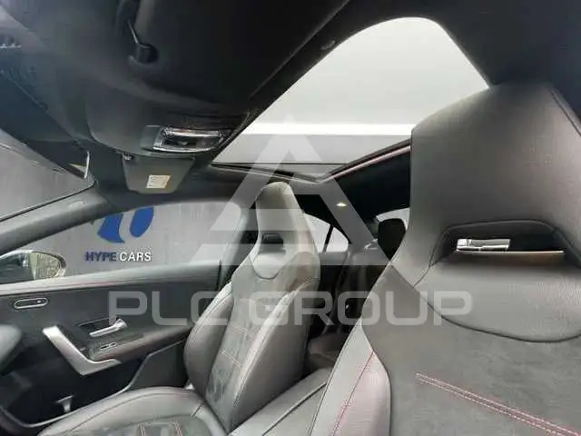 2022 Mercedes Benz CLA-Class