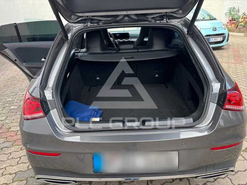 2022 Mercedes Benz CLA-Class