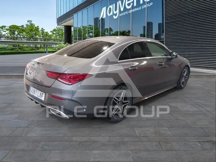 2022 Mercedes Benz CLA-Class