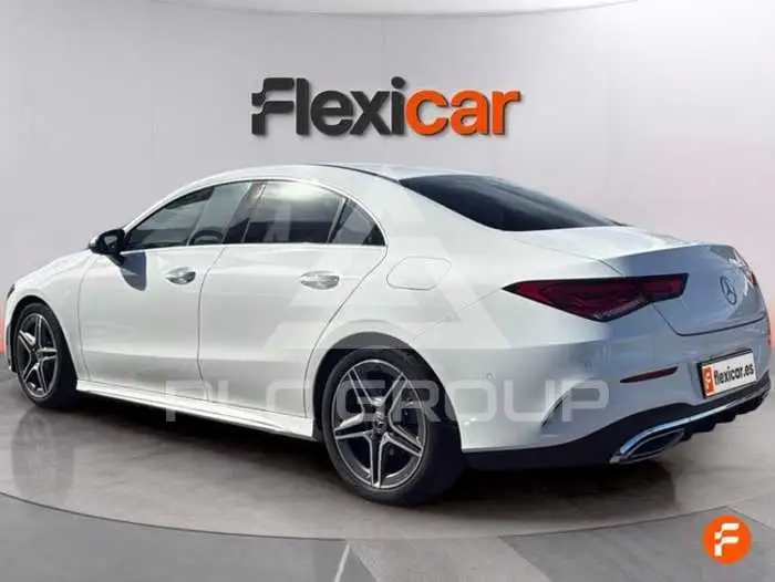 2022 Mercedes Benz CLA-Class