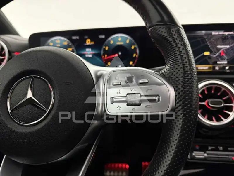 2022 Mercedes Benz CLA-Class