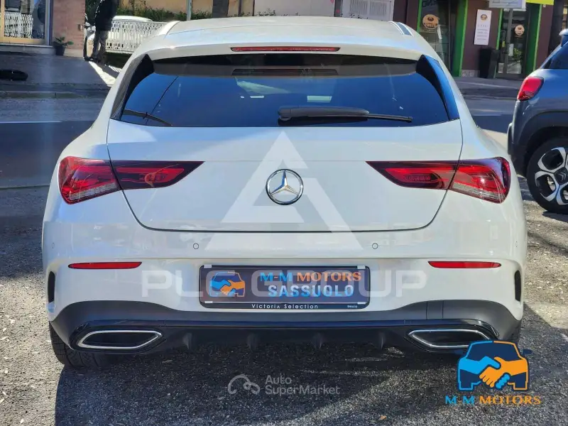 2022 Mercedes Benz CLA-Class