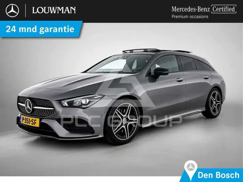 2022 Mercedes Benz CLA-Class