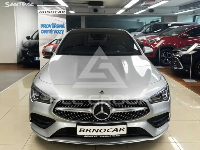 2022 Mercedes Benz CLA-Class