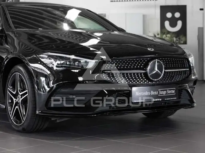 2022 Mercedes Benz CLA-Class