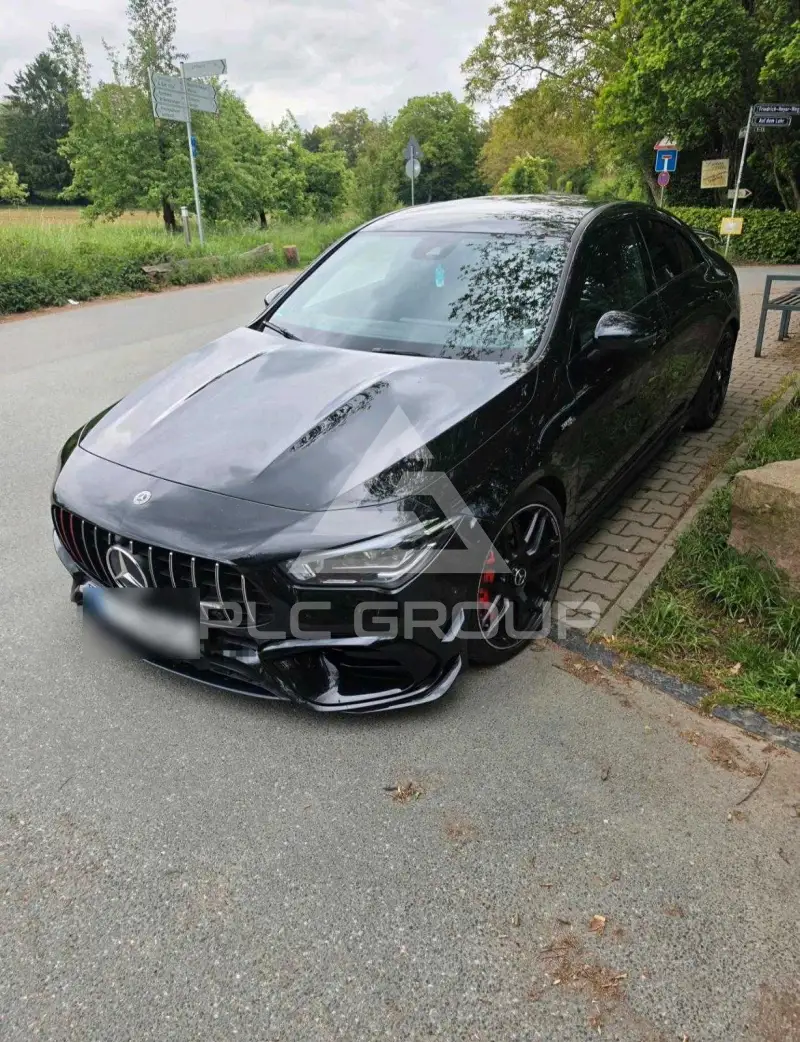 2022 Mercedes Benz CLA-Class