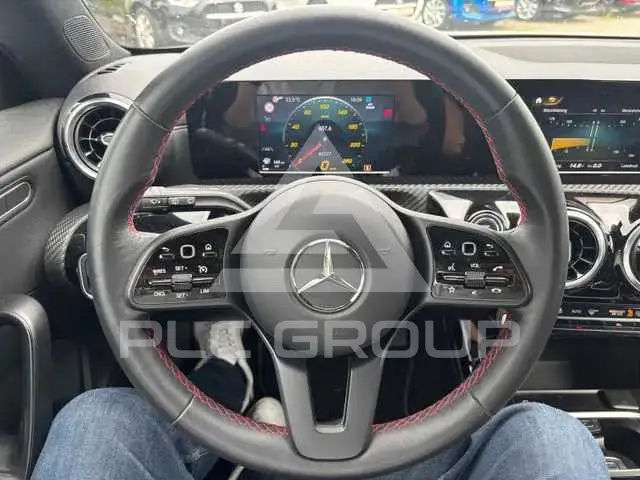2022 Mercedes Benz CLA-Class