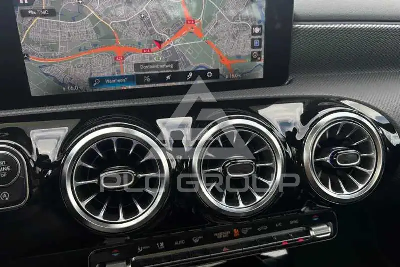 2022 Mercedes Benz CLA-Class
