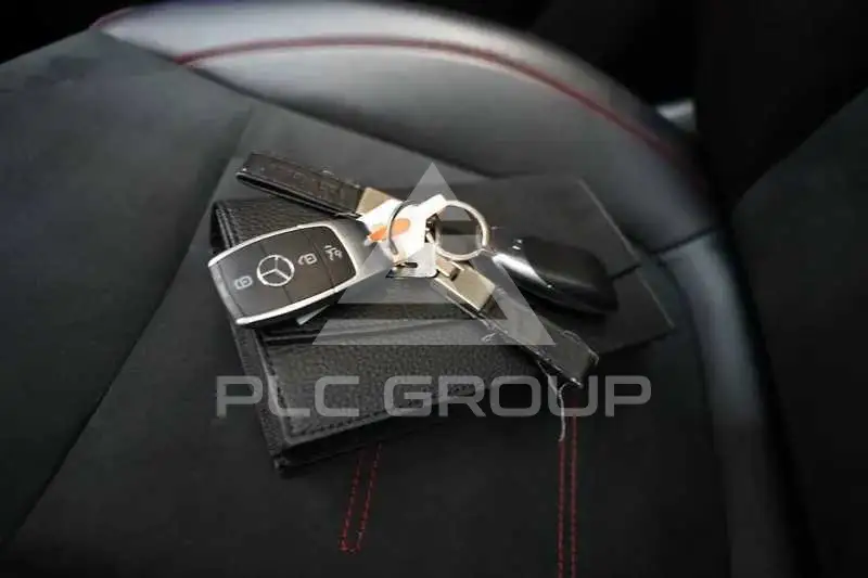 2022 Mercedes Benz CLA-Class