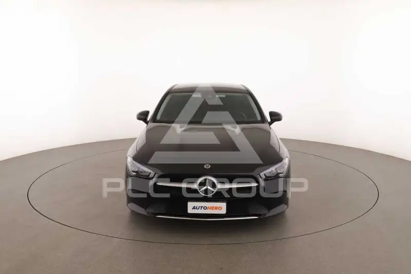 2022 Mercedes Benz CLA-Class