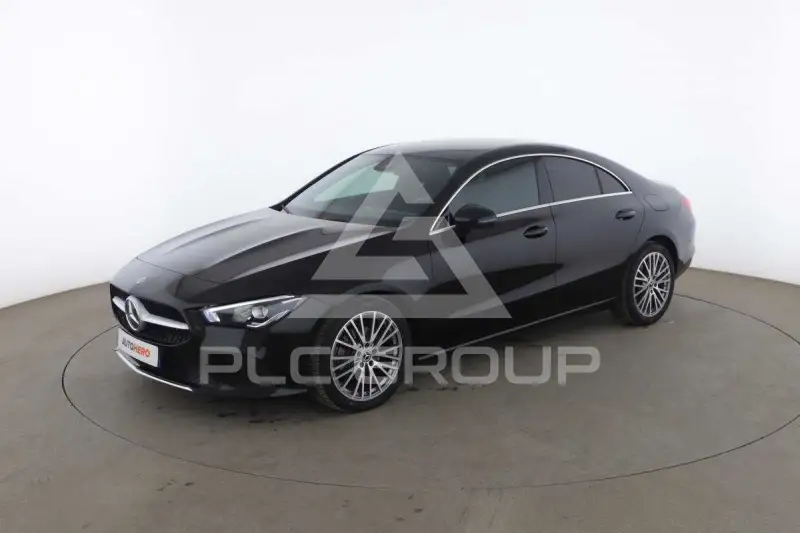 2022 Mercedes Benz CLA-Class