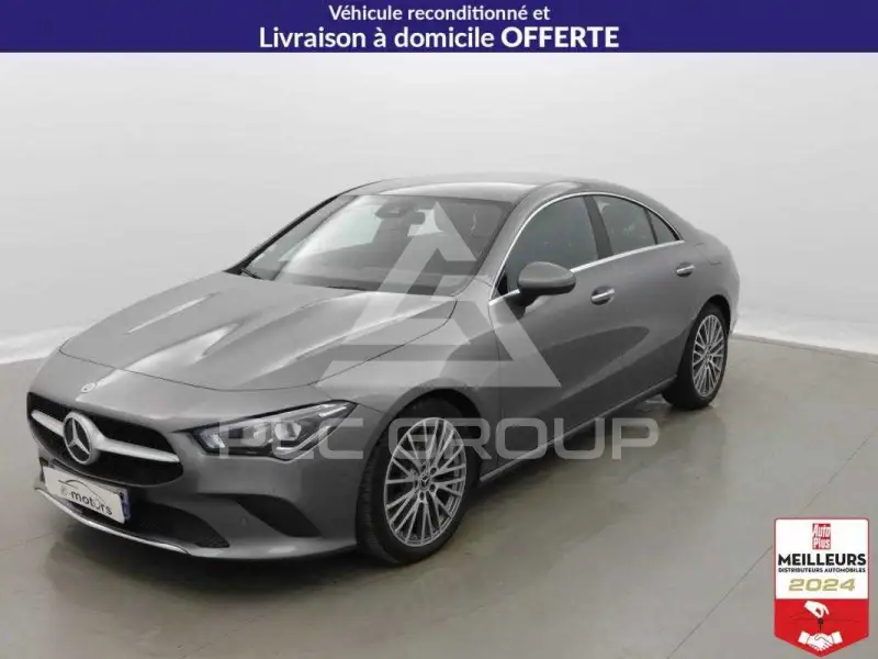 2022 Mercedes Benz CLA-Class