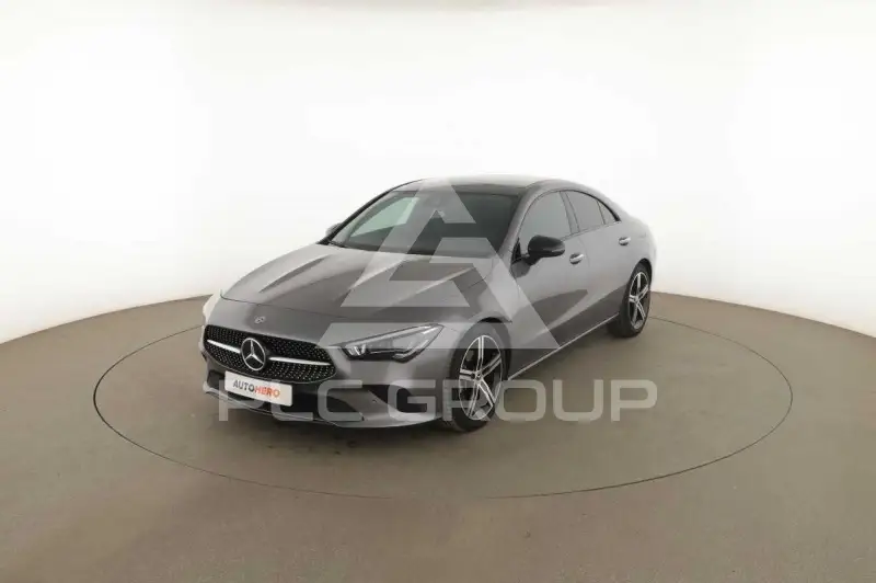 2022 Mercedes Benz CLA-Class