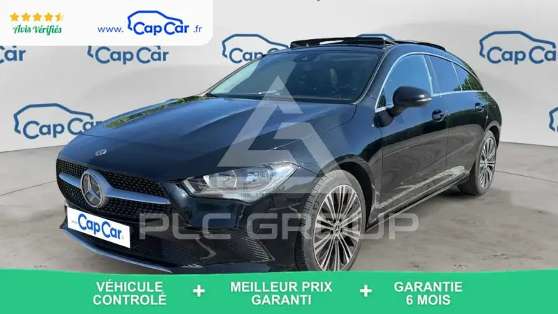 2022 Mercedes Benz CLA-Class