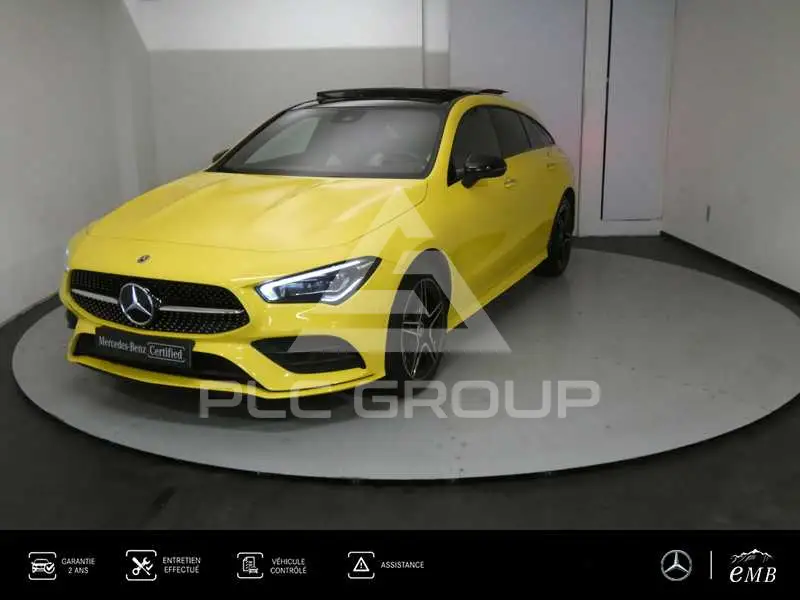 2022 Mercedes Benz CLA-Class