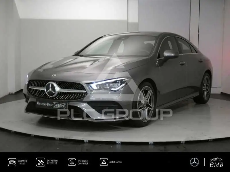 2022 Mercedes Benz CLA-Class