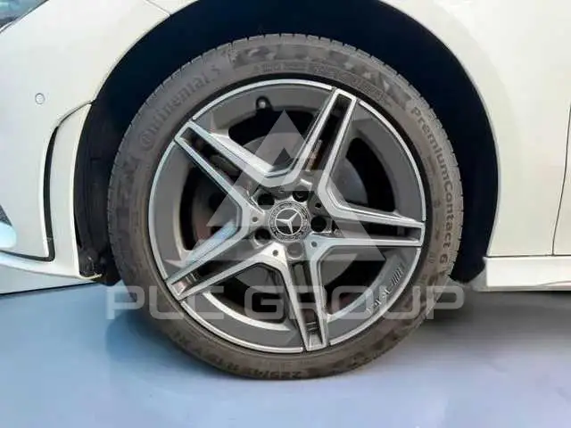 2022 Mercedes Benz CLA-Class