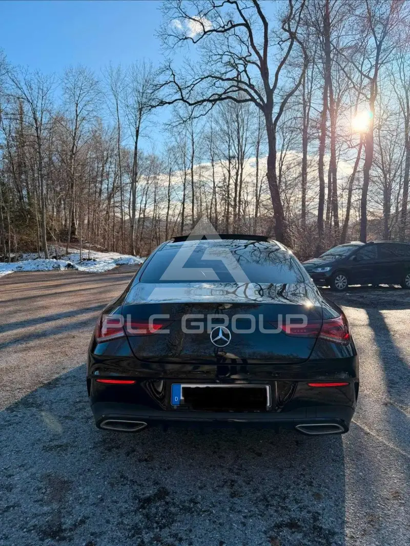2022 Mercedes Benz CLA-Class